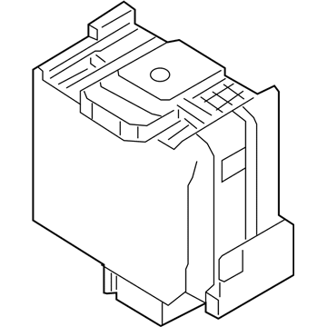 Купити 284389UF8C Nissan/Infiniti Радарний датчик дистанції