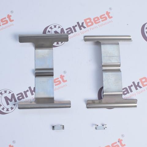 Задні гальмівні колодки Power Stop H1118K ціна, від 13.07 USD