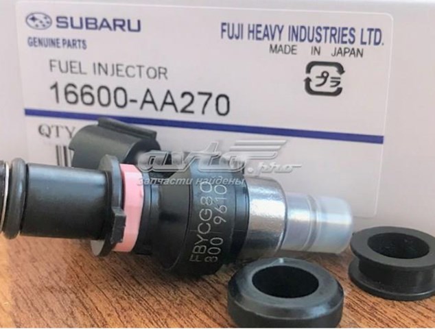 Купити FBYCG80 Subaru Форсунка дизельна в зборі, розпилювач + тримач
