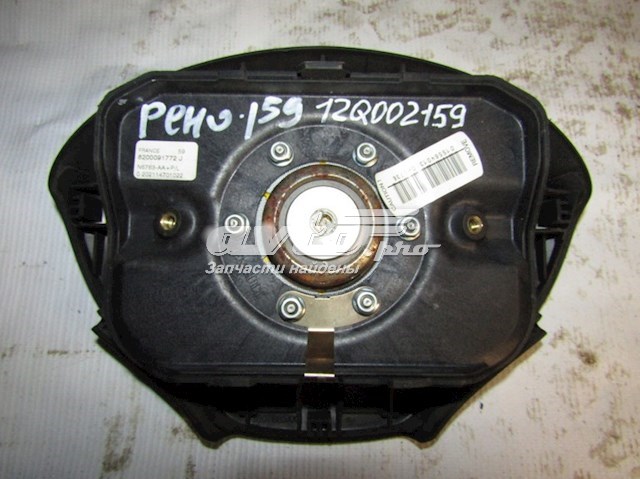 8200091772 Renault (RVI) Подушка безпеки, водійська, AIRBAG
