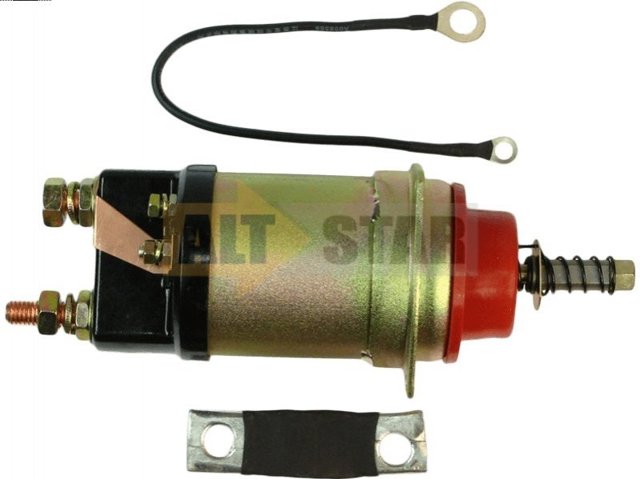 SS3010 AS/Auto Storm Тягове реле стартера