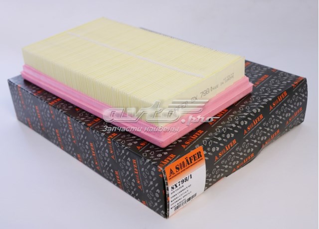 Елемент повітряного фільтра Shafer SX7981 ціна, від 2.89 USD