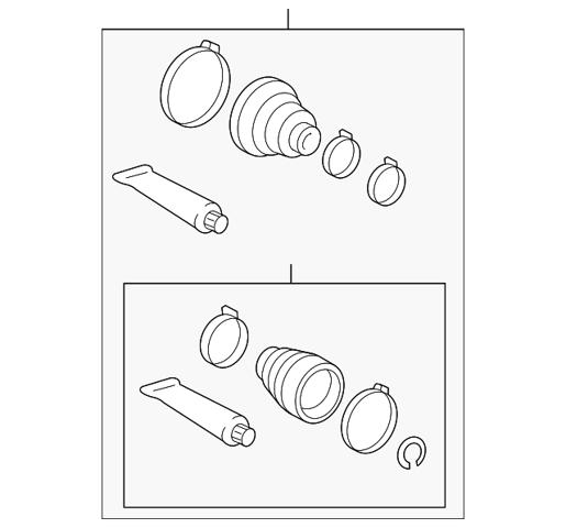  Toyota 0442806570 ціна, від 19.13 USD