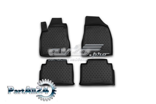 Килими салону на Lexus RX 300/330/350/400H U3
