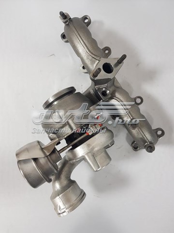 Турбокомпресор Borg-Warner 54399700057