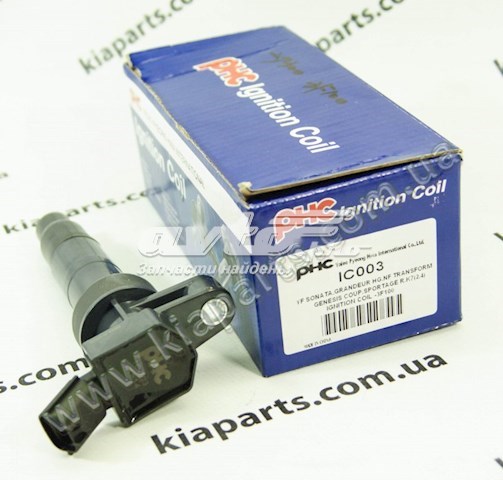 Купити 273003F100 VALEO Котушка запалювання