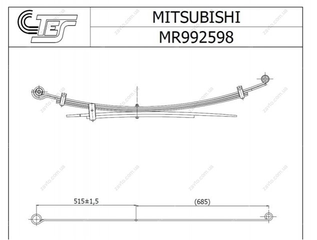  MR9925980019ZT TES