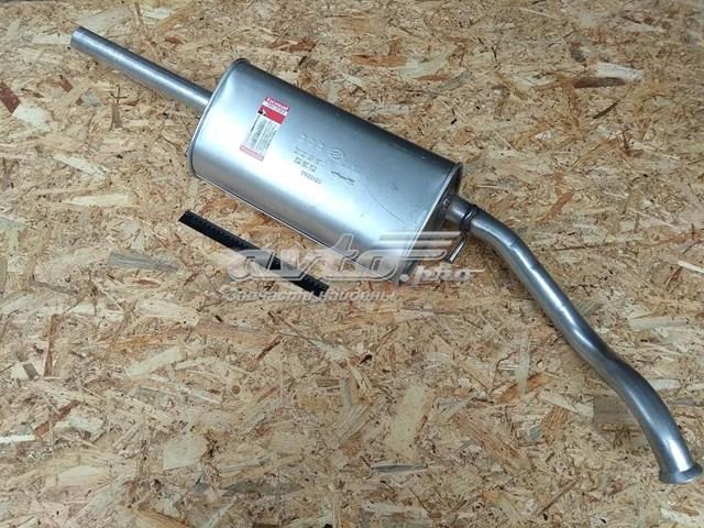 Вихлопна труба Bosal 279661 ціна, від 42.64 USD