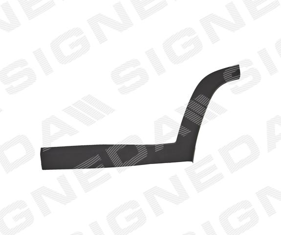 PCR88004L Signeda Накладка задніх дверей