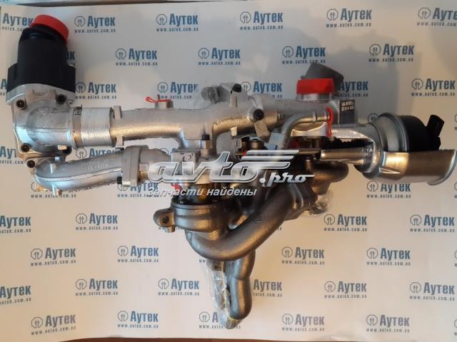 Купити 10009880098 Borg-Warner Турбіна