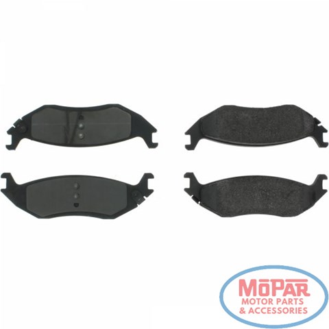 Задні гальмівні колодки Centric Parts 10208980 ціна, від 24.07 USD