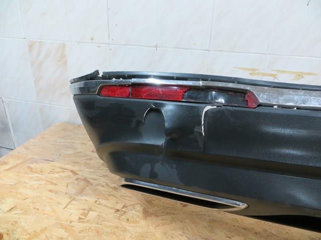 Купити 5NN807521G9B9 VAG Спідниця заднього бампера