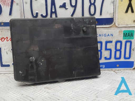 31521TVAA10 Honda Піддон акумулятора (АКБ)