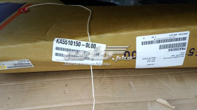 Капот 664001U000 Hyundai/Kia
