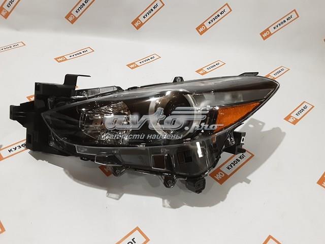 Фари Mazda BABF510L0D ціна, від 164.54 USD