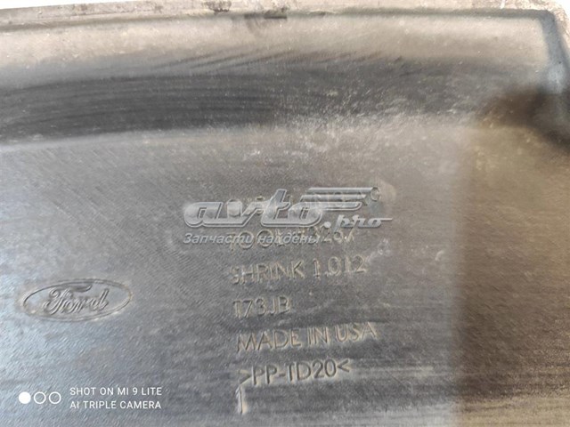 Захист замку капота CJ5416613AC Ford
