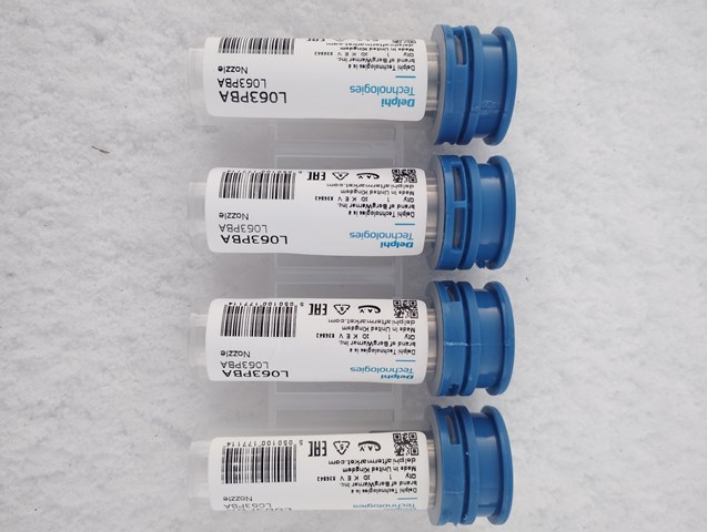 L063PBA Delphi Розпилювач дизельної форсунки