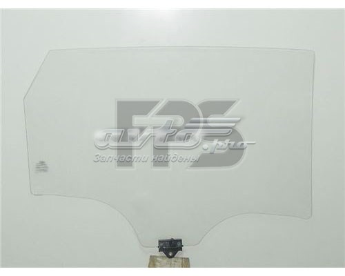 GS4051D303 XYG Скло задніх дверей, лівих