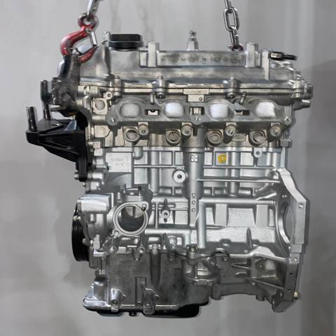 Двигун G4FJ Hyundai/Kia