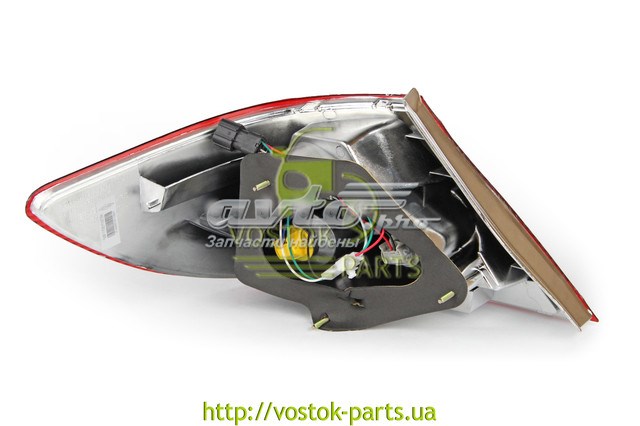 Ліхтар задній лівий BYD BYDF34133100 ціна, від 24.27 USD