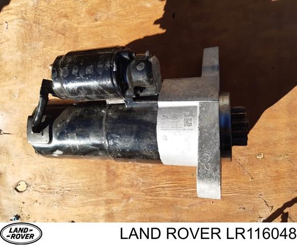  Стартер Land Rover Range Rover 