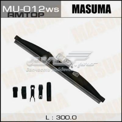 Купити MU012WS Masuma Щітка задня