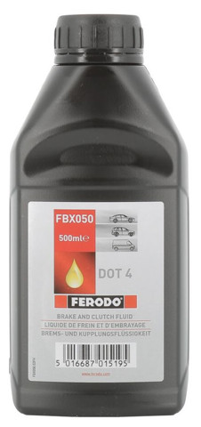  Ferodo FBX050B ціна, від 4.48 USD