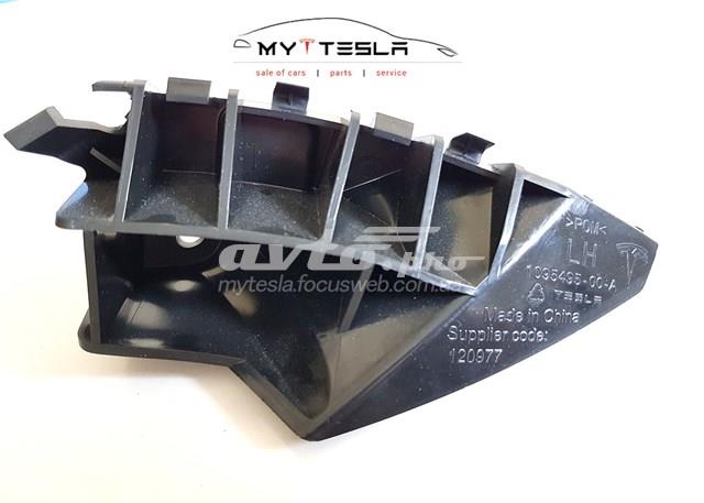 Кронштейн бампера переднього, зовнішній лівий 109549500A Tesla