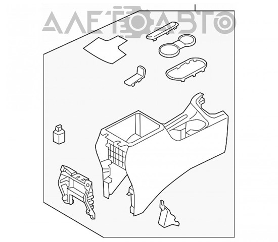  84610F3300TRY Hyundai/Kia