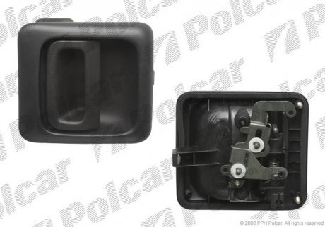 Купити 5703Z42A Polcar Ручка двері бічної/зсувної зовнішня права