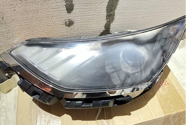 92101L1000 Hyundai/Kia Фара дальнього світла в зборі