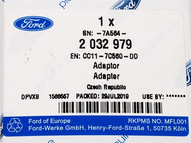  2032979 Ford