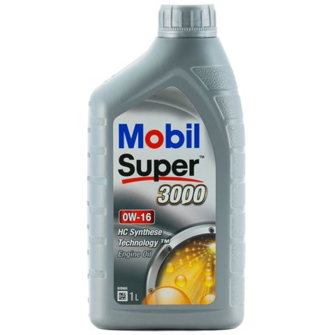 156082 Mobil Масло двигуна