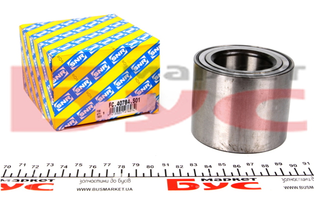 Купити FC40784S01 SNR Підшипник задньої ступиці