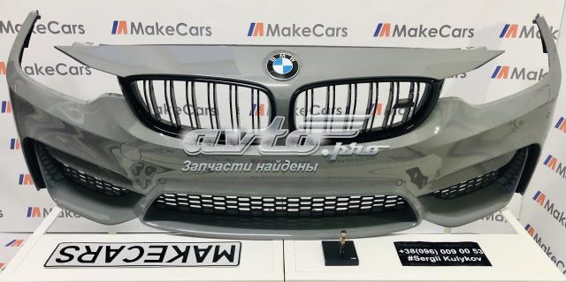 Бампер передній 51118058802 BMW