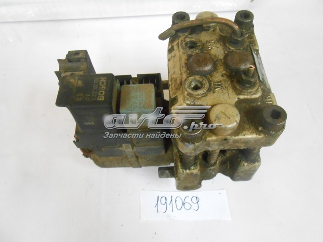 Блоки ABS VAG 0265201011