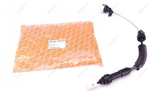 Трос зчеплення 5060204 Autotechteile