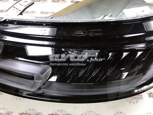 Фара Land Rover LR139454