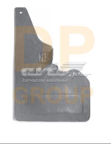 Бризковики задній, правий BP1961R DP Group