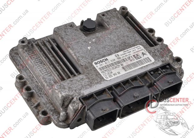 Купити 0281012620 Bosch Модуль управління двигуном