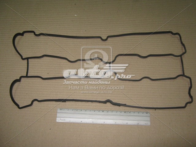 P1GC018 Parts-Mall Прокладка кришки клапанної 