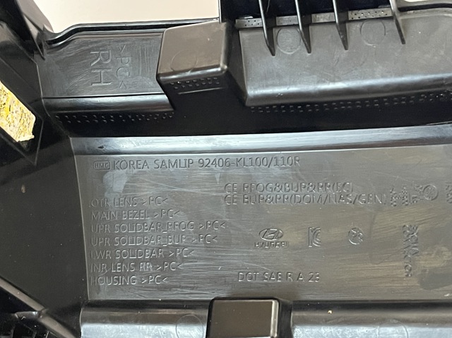  Hyundai/Kia 92406KL100 ціна, від 177.14 USD