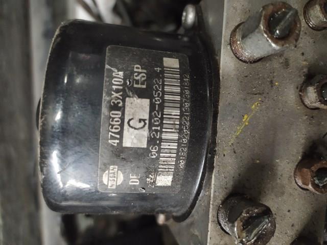 Блок АБС гідравлічний Nissan/Infiniti 476603X10A ціна, від 8.29 USD