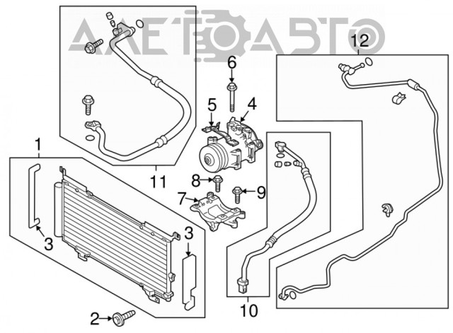 Конденсатор кондиціонера Signeda RC4454 ціна, від 82.29 USD