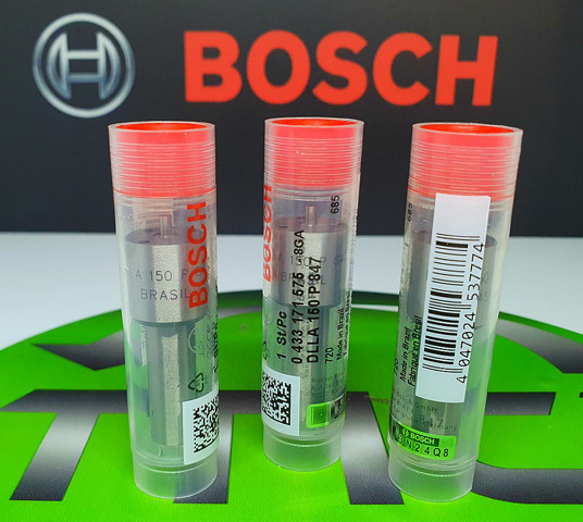 DLLA150P847 Bosch Розпилювач дизельної форсунки