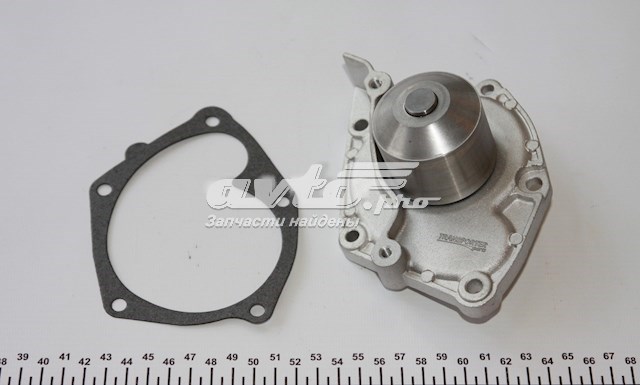 Купити WPQ0986 Magneti Marelli Насос охолоджуючої рідини