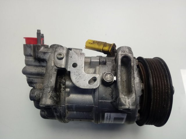 9833718880 Peugeot/Citroen Компресор холодоагенту