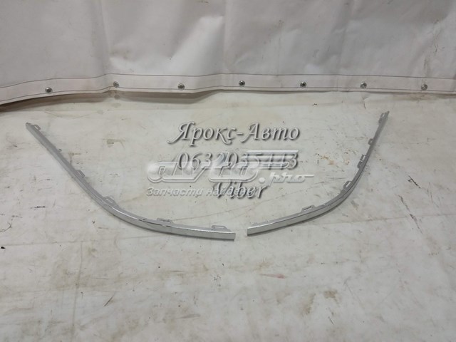 Молдинг заднього бампера, правий FPS FP7442956