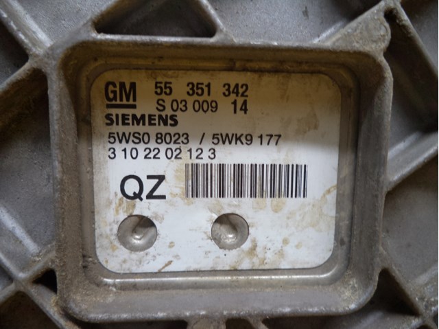  General Motors 55351342 ціна, від 50.69 USD