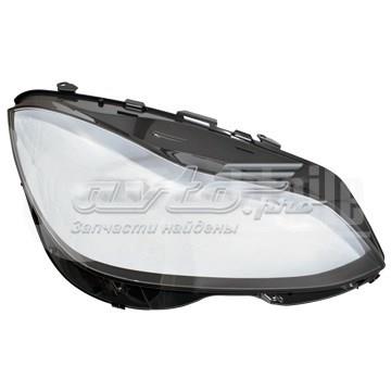Скло фари правої Autotechteile 1108248 ціна, від 50.63 USD